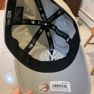 NewEra NY Yankees baseball hat